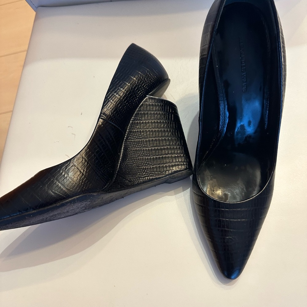 Great pair of Alexander Wang.